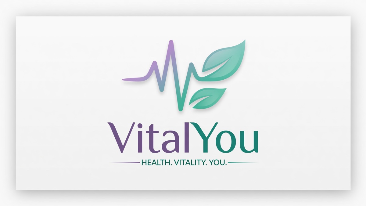 VitalYou — Health. Vitality. You.